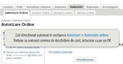 demo deschidere cont