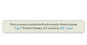 demo export ordine