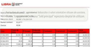 demo grafic rambursare credit