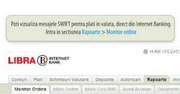 demo mesaje swift