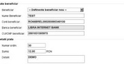 demo plati multiple