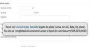 demo plati valuta