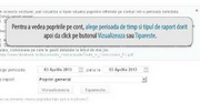 demo vizualizare popriri